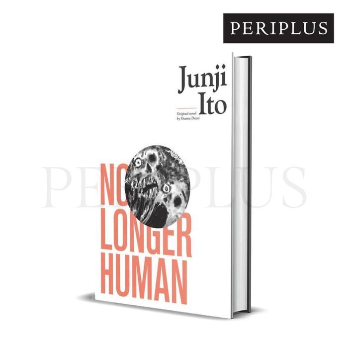 Periplus - Buku Import - No Longer Human by Junji Ito - 9781974707096