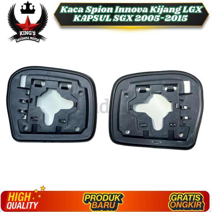 KACA SPION INNOVA KIJANG LGX KAPSUL SGX 2001-2005 ORIGINAL