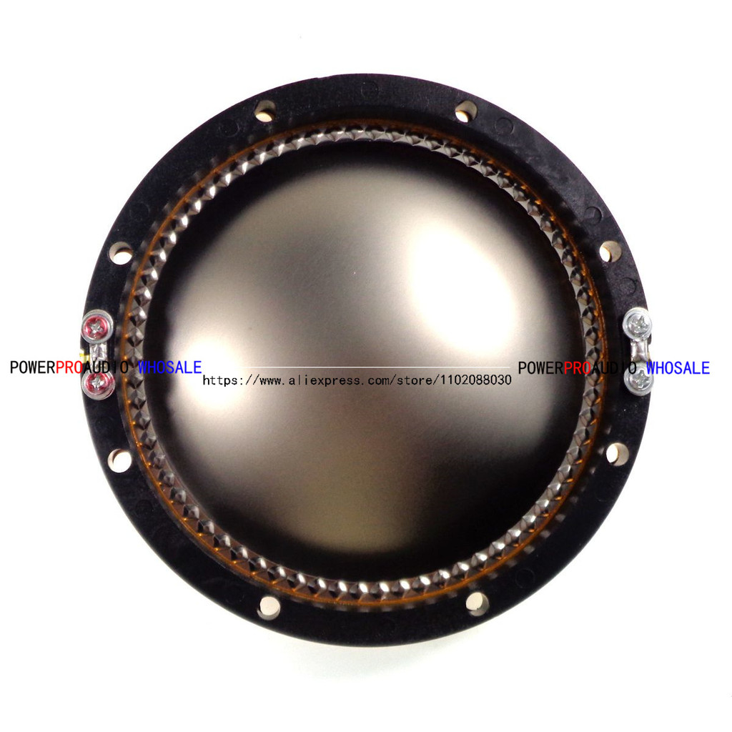 4PCS Replacement Diaphragm for JBL 2451H,2446H, 2445H ,2450H, SRX 725, SRX 722 8 ohm