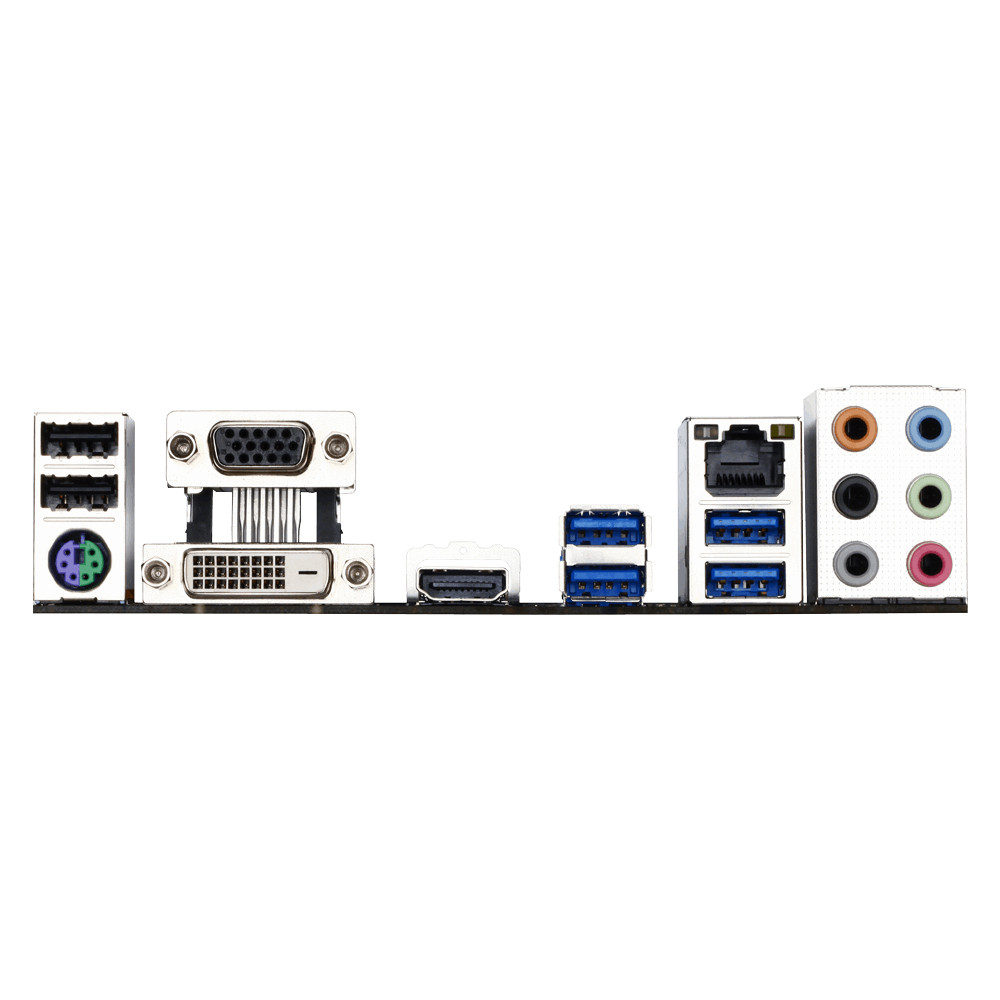 GIGABYTE GA-Z97-D3H LGA 1150 Intel Z97 HDMI SATA 6Gb/s USB 3.0 ATX Intel Motherboard