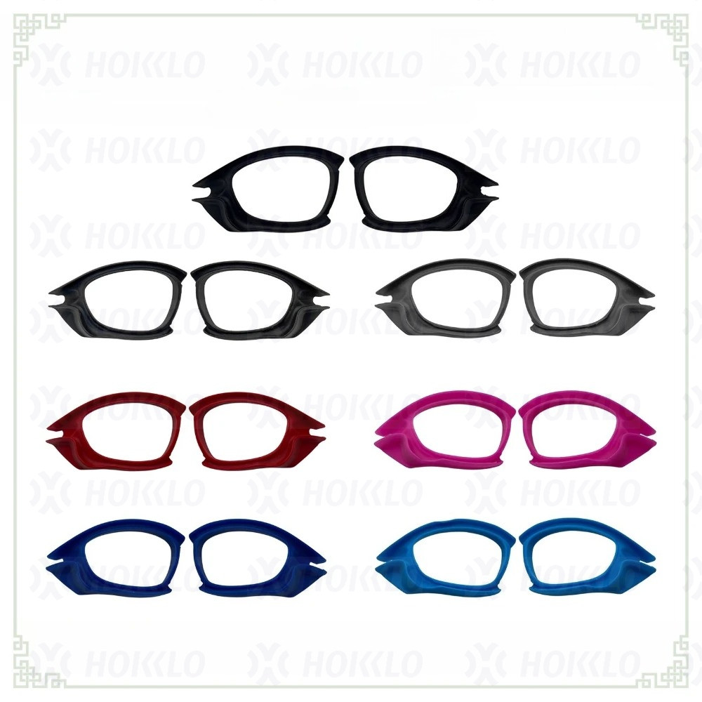 Hokklo Side Blinders for Oakley X-Metal XX Sunglasses Frame Multi Colors Available