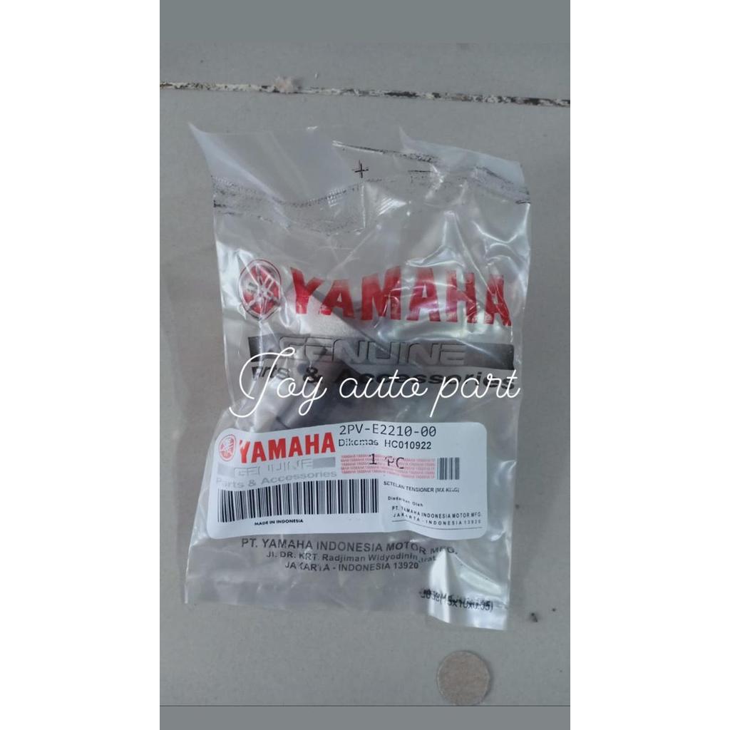 SETELAN TENSIONER TONJOKAN KETENG MX KING 2PV E2210 00