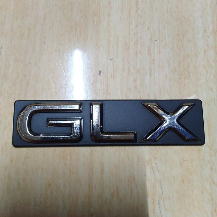 MAZDA GENUINE PARTS EMBLEM GLX MAZDA 626 GLX