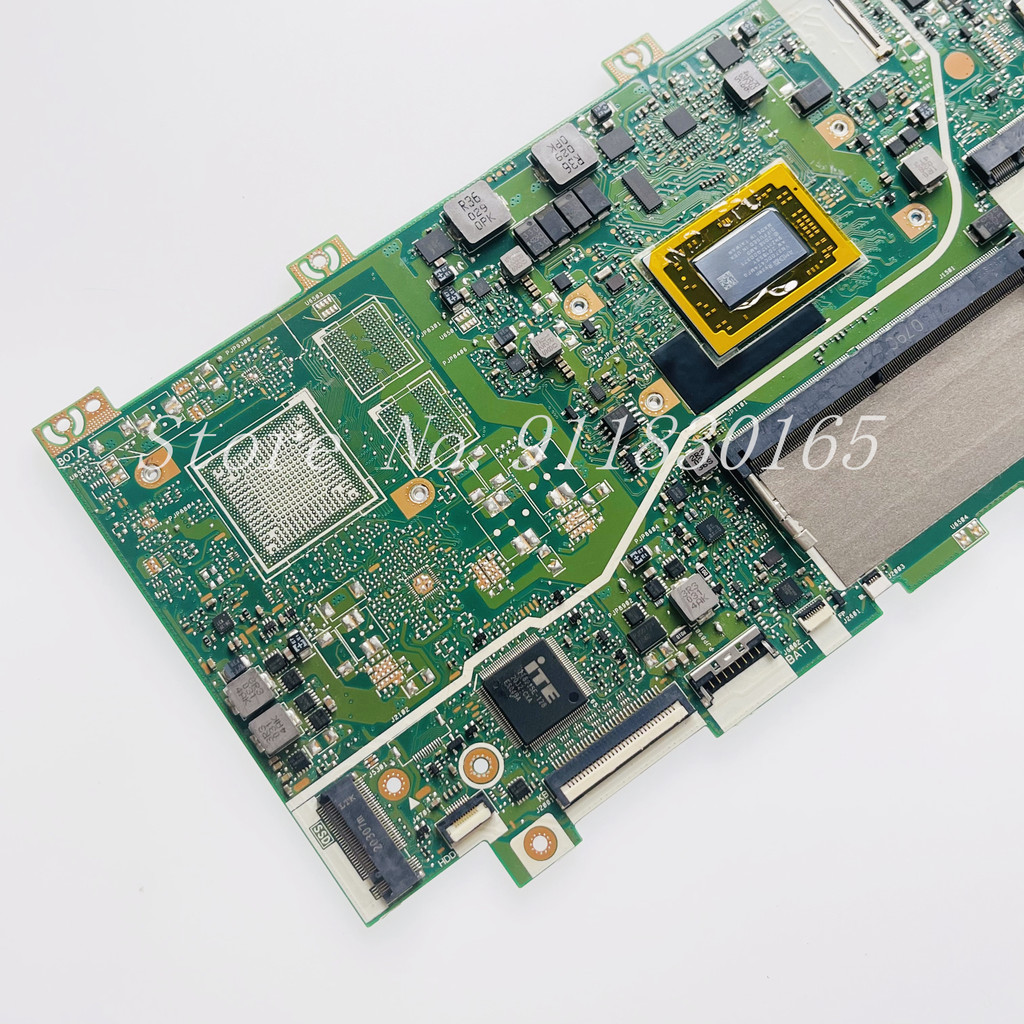 X412DA Mainboard For ASUS X412DK A412D F412D X412D Laptop Motherboard Ryzen R3-3200U R5-3500U