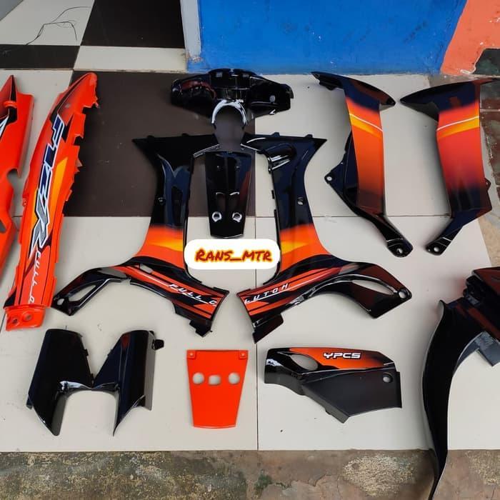 Full Body Fiz R Oren - Cover Motor Fiz R
