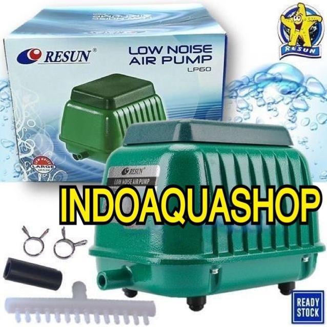 Pompa Udara/Air Pump Resun Lp-60