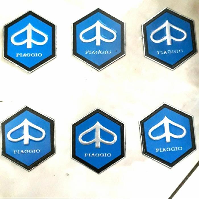 Emblem Cung Vespa, Super, Sprint, Matic