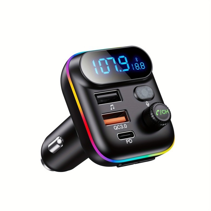 Car Bluetooth MP3 Player