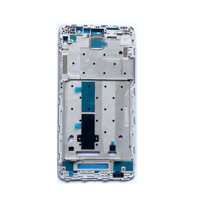 BEZEL FRAME LCD REDMI NOTE 3 PRO KENZO WARNA HITAM