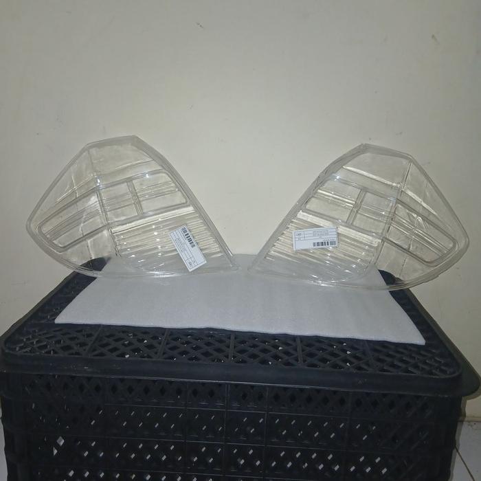 Mika Stop Lamp Lamp Honda Jazz GE8 RS 2013 HYBRID PUTIH CLEAR