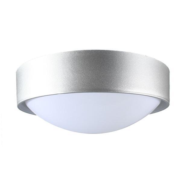 MODERN 12W ROUND LED FLUSH MOUNTED CEILING DOWN LIGHT WALL