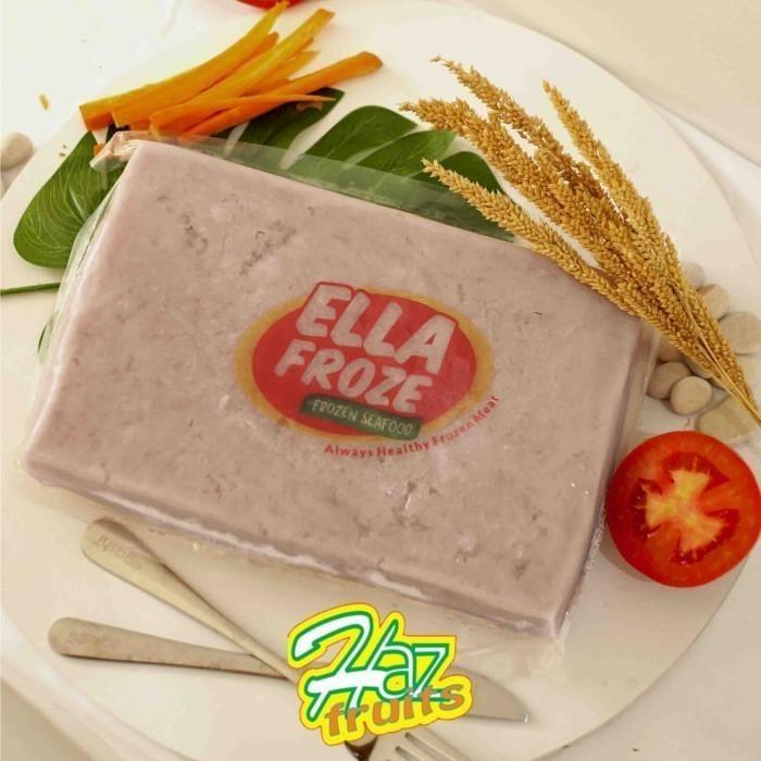 Daging Ikan Tengiri Giling Grade B - 1 KG