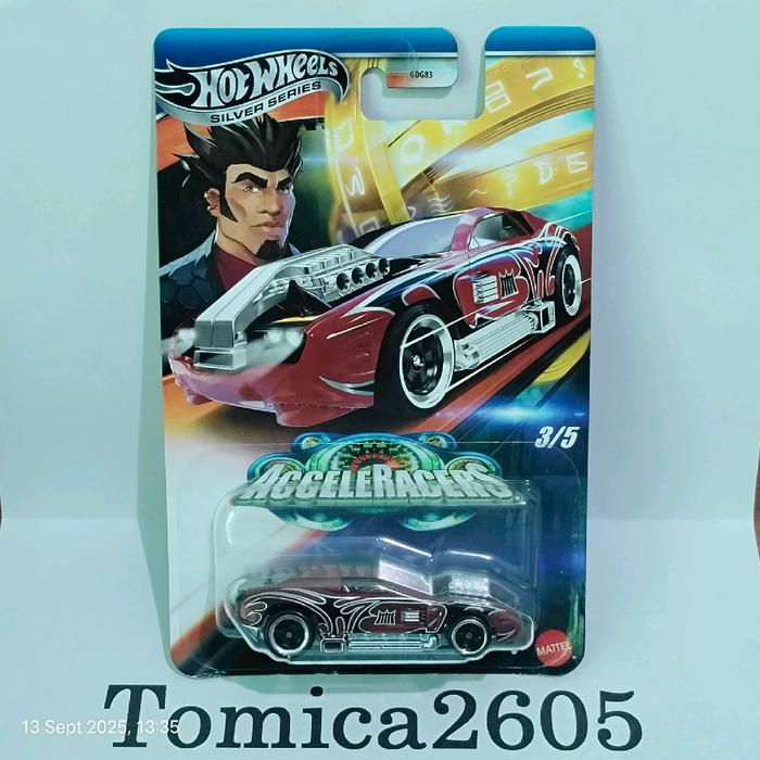 Hotwheels Hollowback (Acceleracers)