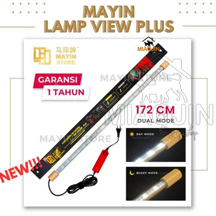 Lampu LED Mayin view PLUS 172 CM Aquarium