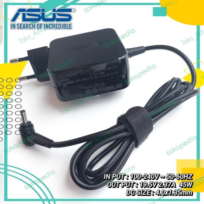 ADAPTOR CHARGER ASUS X407U X407UA X407UB X407UBR X407UF X407M X407MA