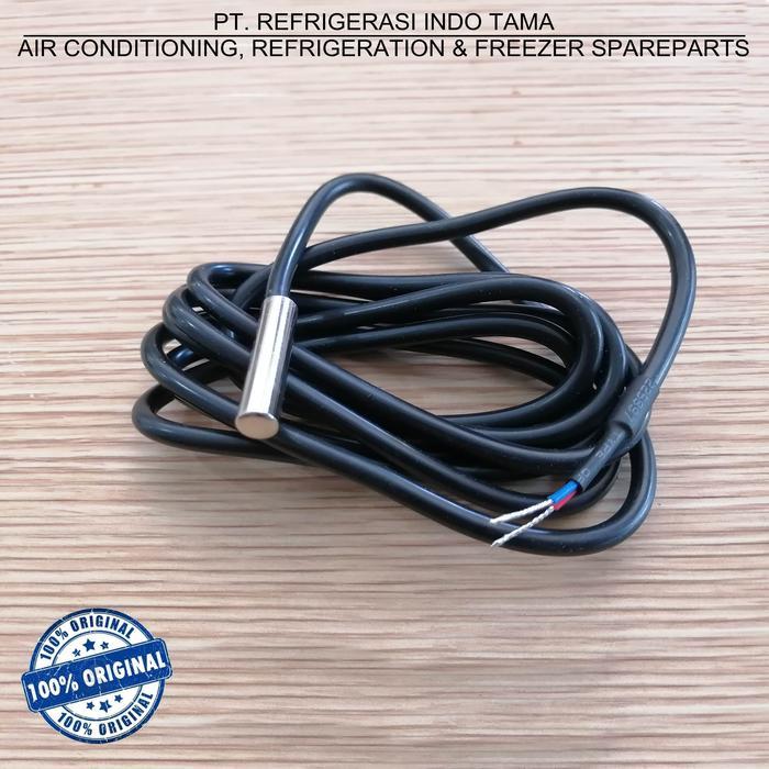 Probe Sensor Ntc Dixell - Eliwell . Sensor Digital Thermostat