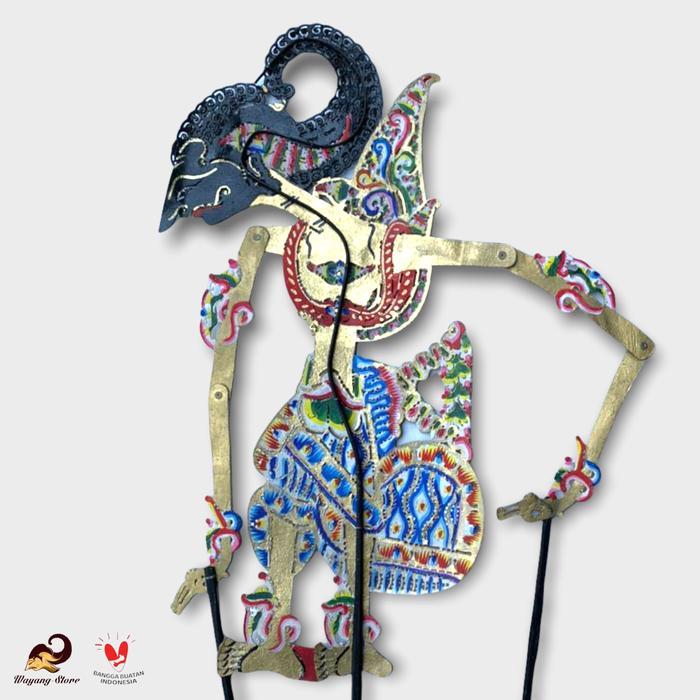 Wayang Kulit Arjuna Sasrabahu