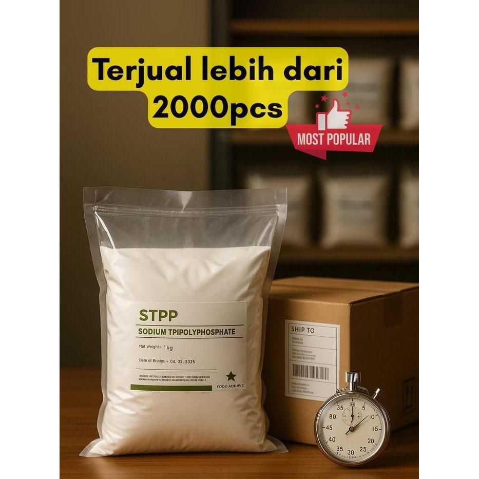 Pengenyal Bakso Halal Sttp Food Grade Stpp Food Grade Pengenyal Mie Pengenyal Sosi Halal Phosphate