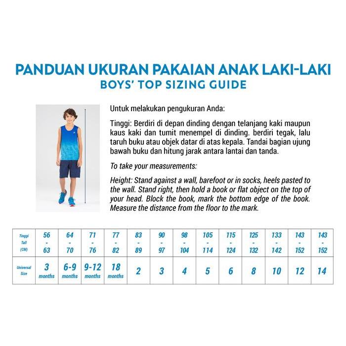 Decathlon Btwin Celana Sepeda Anak Velo 300 Hitam - 8354138