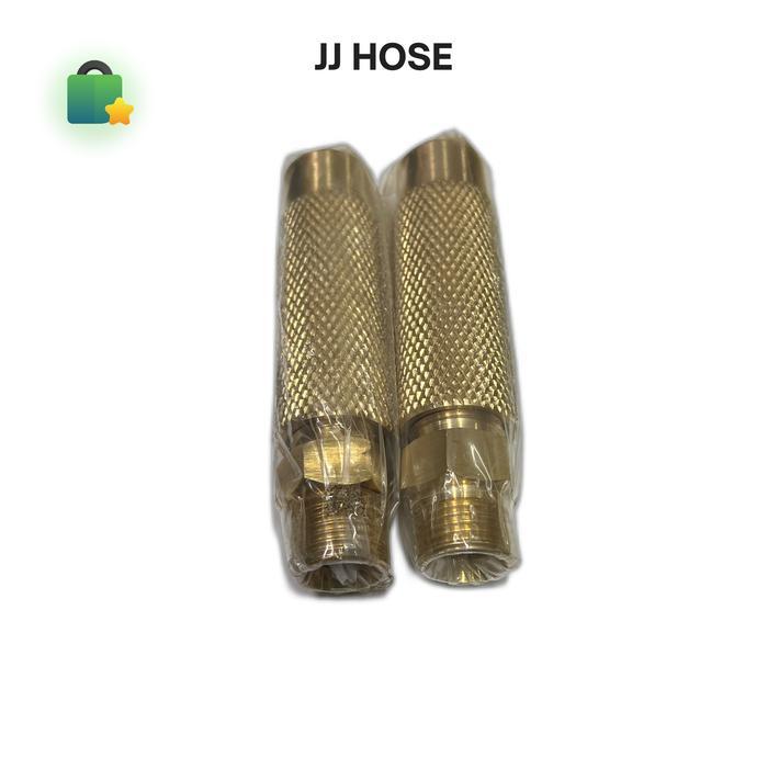 NOZLE SPRAY GUN KUNINGAN