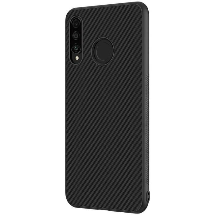 Soft Case Nillkin Huawei P30 Lite Synthetic Fiber Series - HC