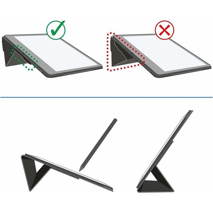 Kindle Scribe Fabric Cover (Hanya Untuk Kindle Scribe) Co