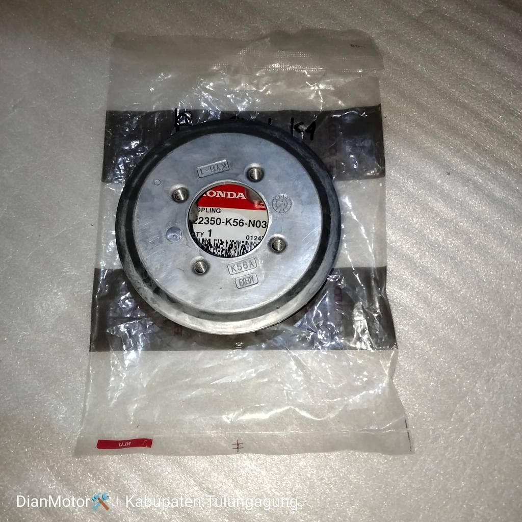 AHM 22350K56N03 BOS CLUTH KAKI 4 CB150SF ORIGINAL