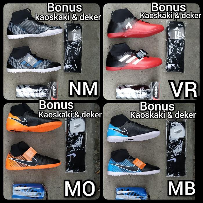 League - Sepatu Futsal 2