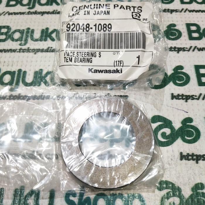 Komstir Kawasaki Athlete 125 Dan Athlete Pro