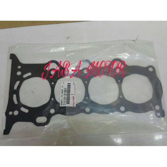 Packing Cylinder Head-Packing Deksel Vios-New Vios-Yaris Original