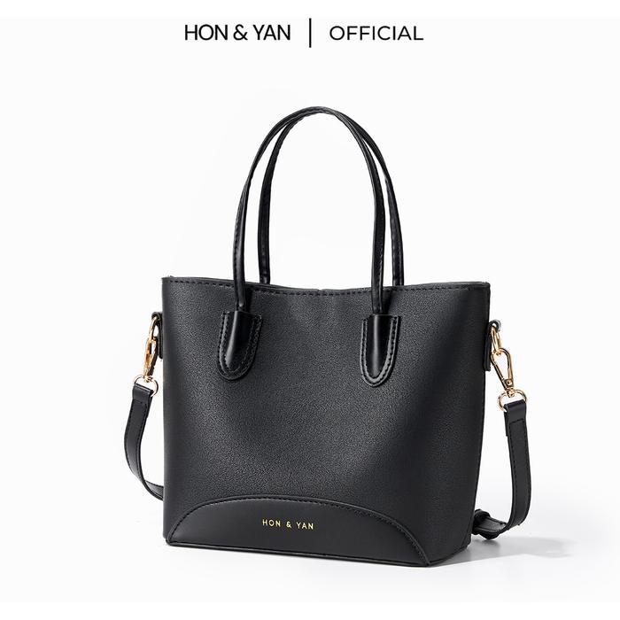 Aerostreet.Shoes - Honyan Tas Wanita Niora Sling Bag Tas Selempang Handbag Tali Panjang Penutupt