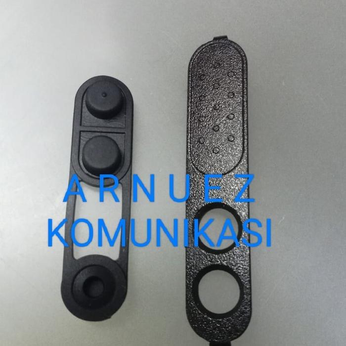 SET PTT HT MOTOROLA XIR C2660 XIR C2620 KARET PLASTIK