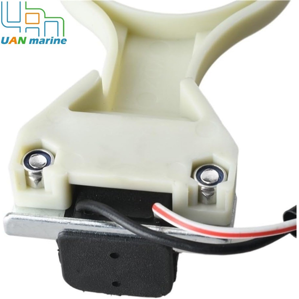 OUTBOARD COIL PULSER ASSEMBLY COMPATIBLE OUTBOARD ENGINES FOR YAMAHA 9.9HP 15HP 2 STROKE 2003-2012