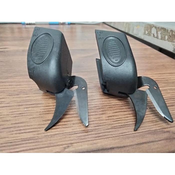 Kepala / Mata Refill Gunting Kain Elektrik Portable