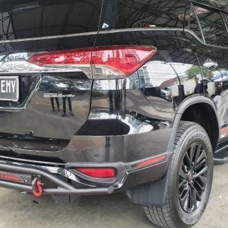 Towing Fortuner All New Cobra Pengaman Bumper Towing Fortuner Cobra