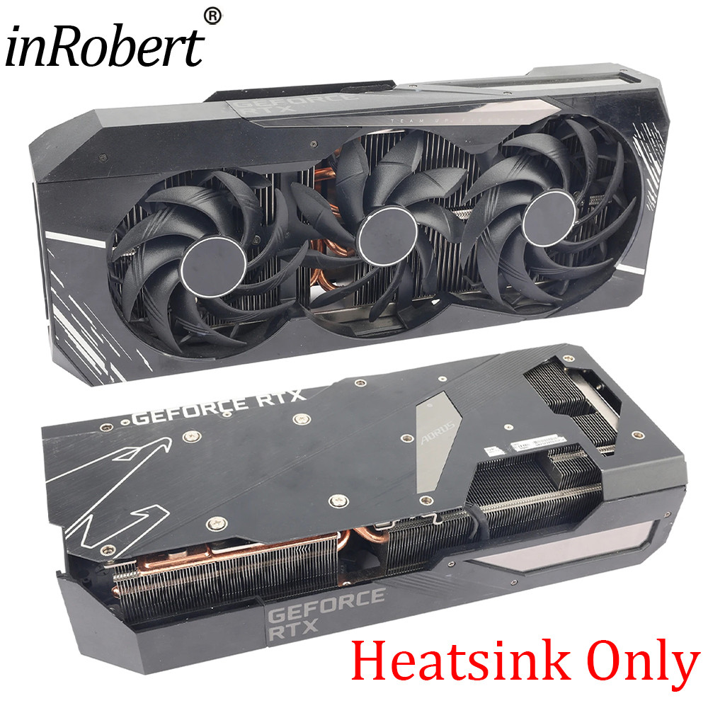 For Gigabyte AORUS GeForce RTX 3080 3090 3080Ti Replacement Graphics Card Heatsink Origainal RTX3080