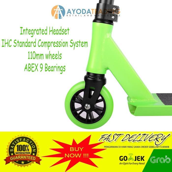 Limit Freestyle Scooter LMT66 Pro Otopet