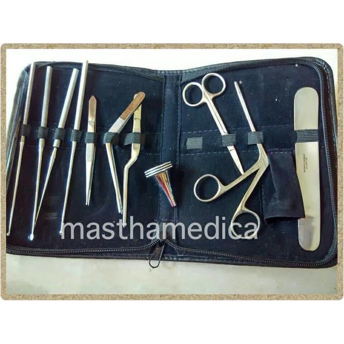 THT SET SELLACO GERMANY ENT ALAT PEMERIKSAAN TELINGA HIDUNG TENGGOROK