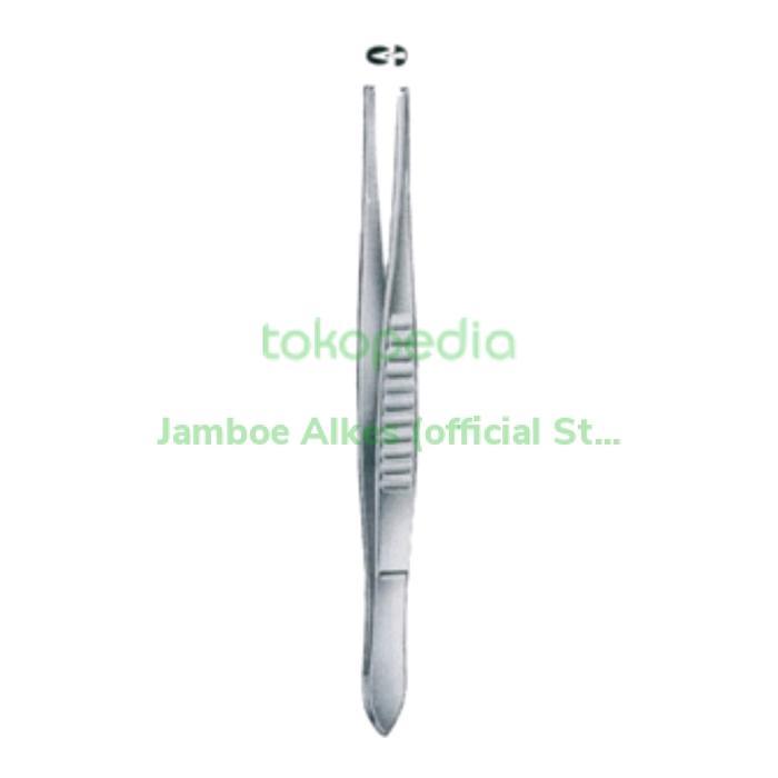 PINSET CHIRUGIS/TISSUE FORCEPS