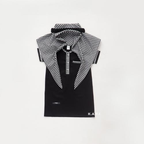 (SPESIAL RAMADHAN) JUBAH GAMIS BAYI AQIQAHAN DILENGKAPI DENGAN SORBAN IGAL DAN PECI TERMURAH