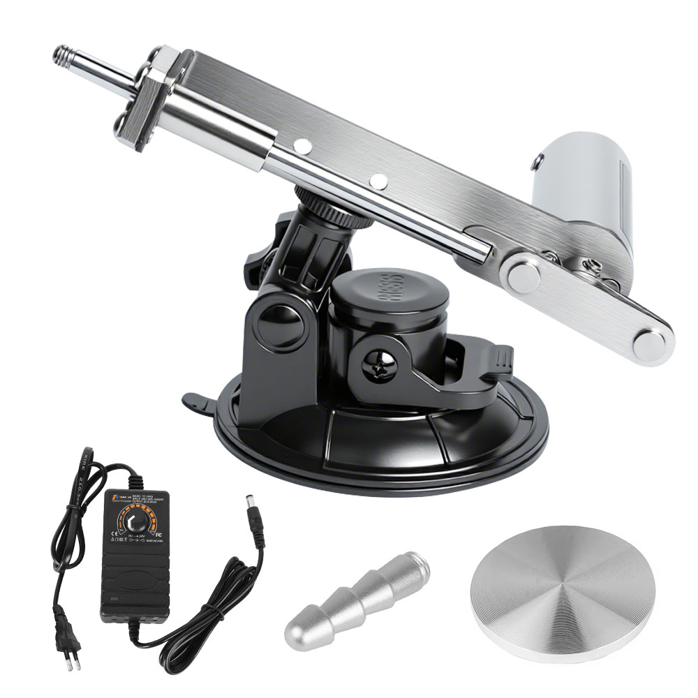 Best Mini Electric Reciprocating Mechanism Motor 0-24V Telescopic Linear Actuator 39mm Stroke Telesc