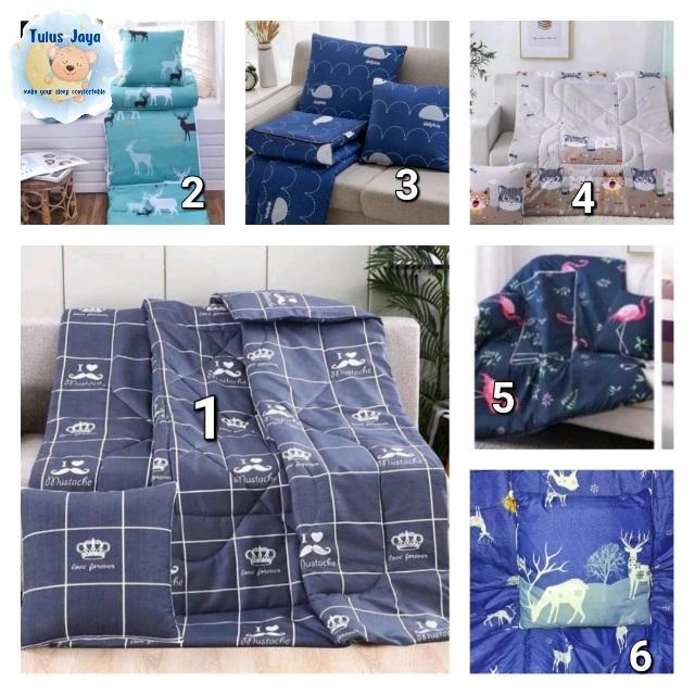 Bantal Selimut Balmut