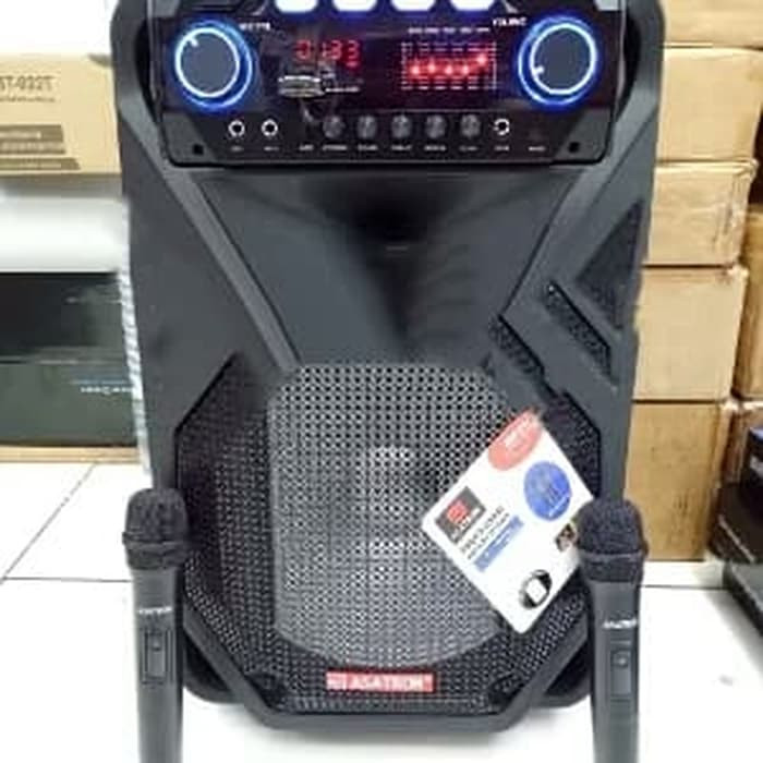 Speaker Asatron HT-8871 UKM 12inch