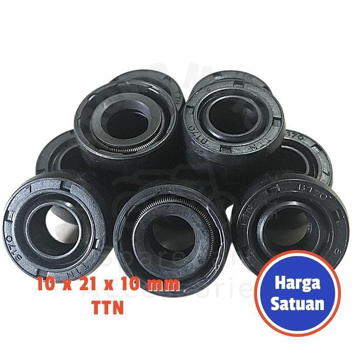 "New" Oil Seal Shock Belakang Beat Vario PCX ADV Scoopy Spacy Genio Supra X 125 FI Revo ABS FIT 110
