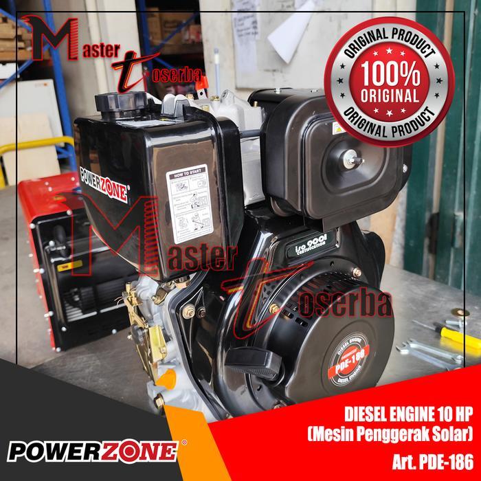 Mesin Penggerak Solar Diesel 10 HP serbaguna Diesel engine
