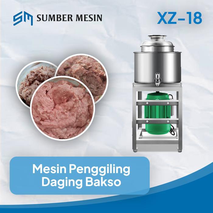 Mesin Penggiling Daging Bakso / Mesin Penggiling Daging / Mesin Penggiling Bakso / Penggiling Daging