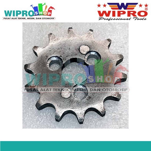 Wipro SP. Mesin Planner Ddk MB104/105 Small Chain Gear