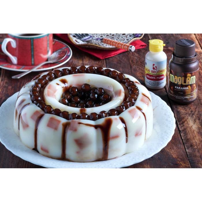 PERISA CARAMEL / PASTA CARAMEL MAGLAM