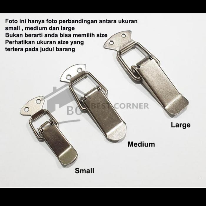 TAS TRAVEL KAITAN KOPER/OVERVEL/KUNCI KOPER "SMALL" KECIL MULTIFUNGSI