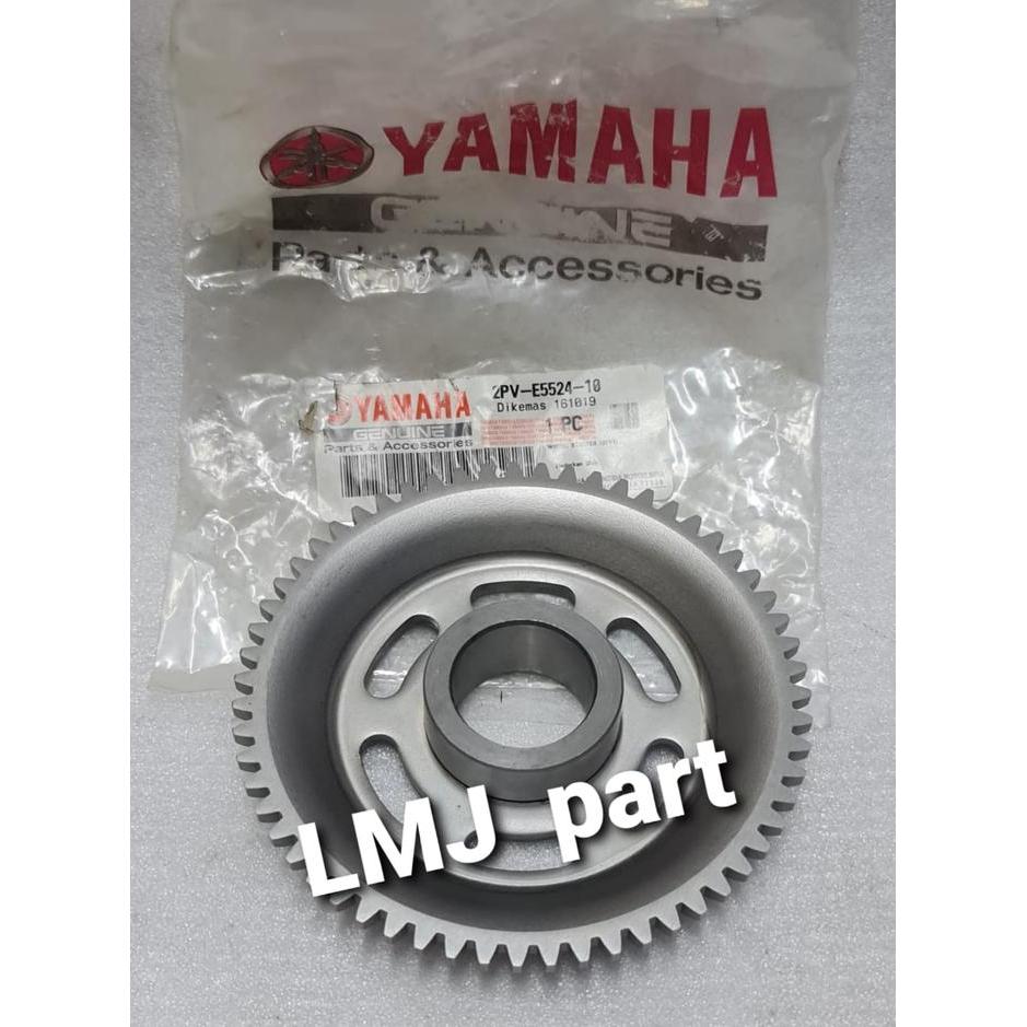 Gear Gigi Wheel Stater R15 R155 Vva V3 Mt15 Vixion R Xsr Wr 155 Termurah Langka